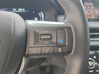 2025 INFINITI QX60 SENSORY