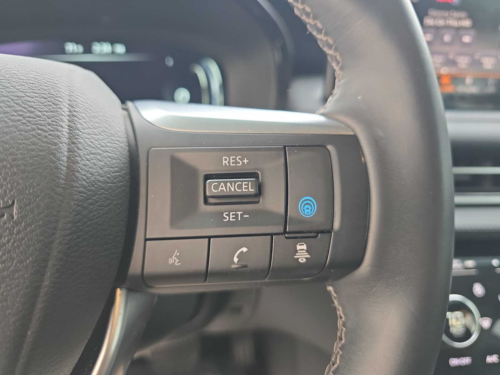 2025 INFINITI QX60 SENSORY