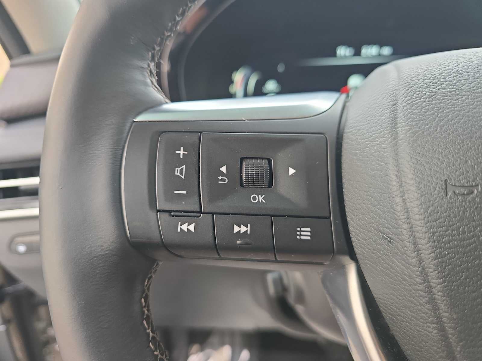 2025 INFINITI QX60 SENSORY