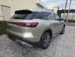 2025 INFINITI QX60 SENSORY