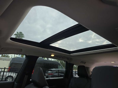 2025 INFINITI QX60 SENSORY