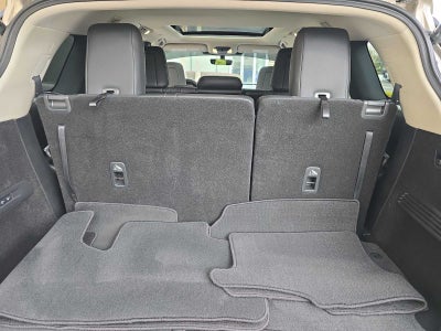 2025 INFINITI QX60 SENSORY