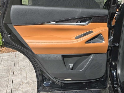 2025 INFINITI QX60 SENSORY