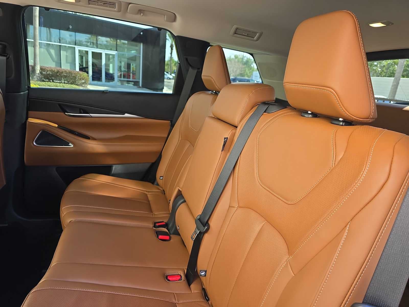 2025 INFINITI QX60 SENSORY