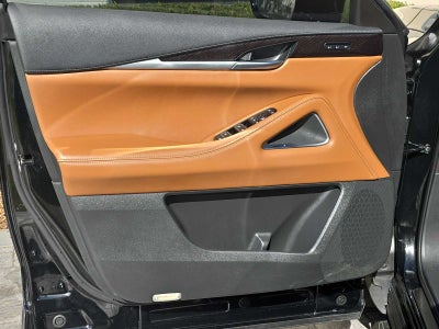 2025 INFINITI QX60 SENSORY