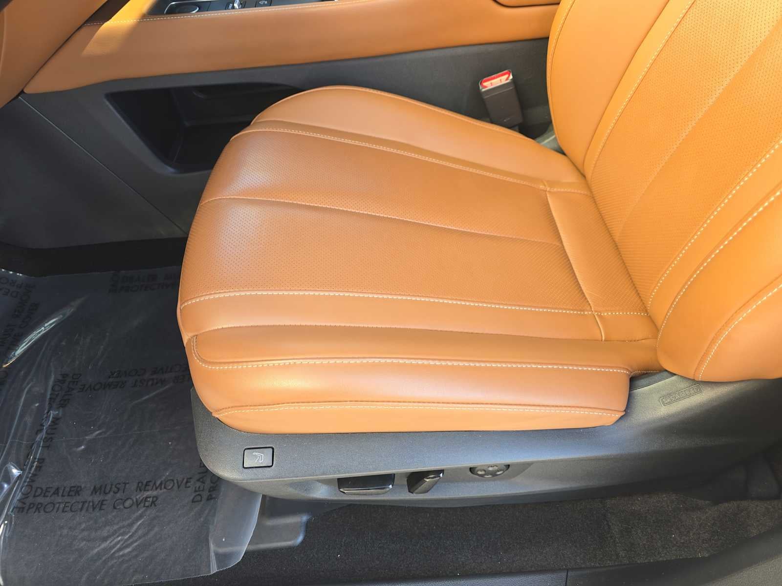 2025 INFINITI QX60 SENSORY