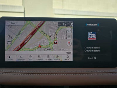 2025 INFINITI QX60 SENSORY