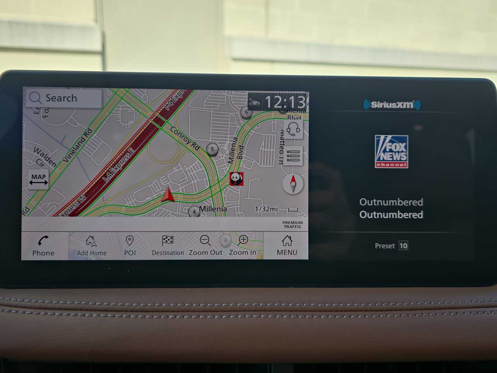 2025 INFINITI QX60 SENSORY