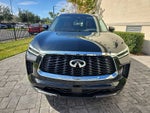 2025 INFINITI QX60 SENSORY