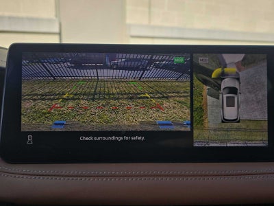 2025 INFINITI QX60 SENSORY