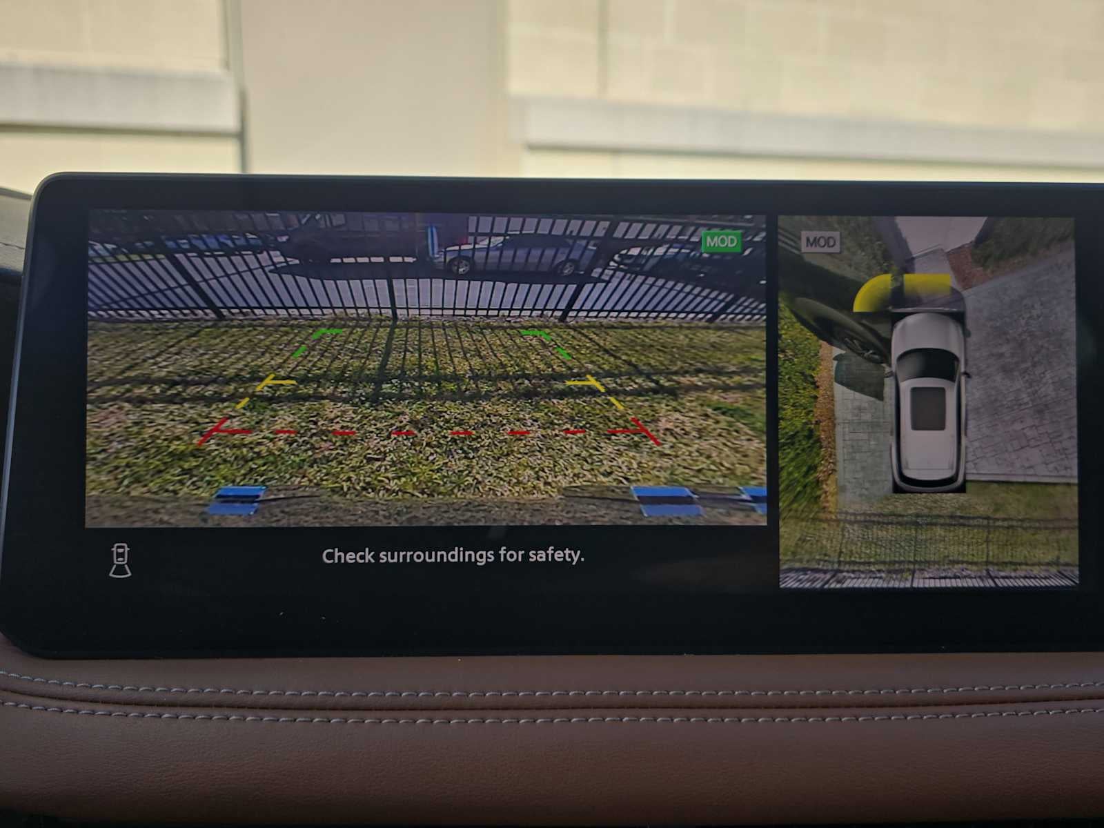 2025 INFINITI QX60 SENSORY