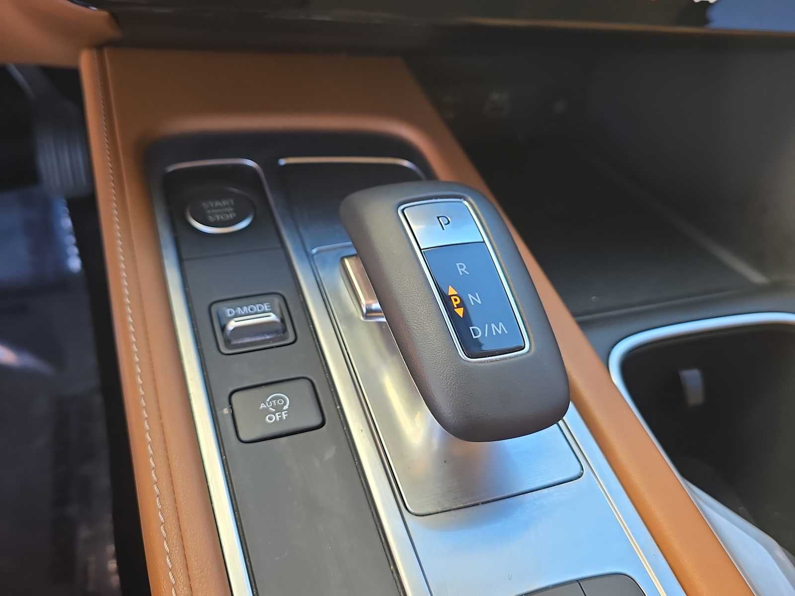 2025 INFINITI QX60 SENSORY