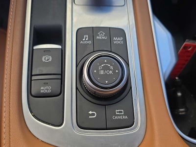 2025 INFINITI QX60 SENSORY