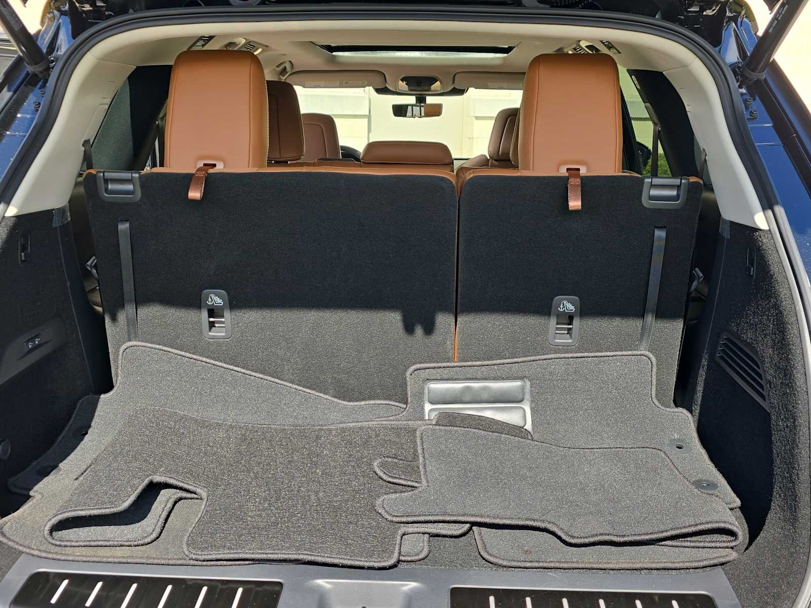 2025 INFINITI QX60 SENSORY