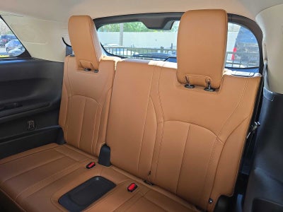 2025 INFINITI QX60 SENSORY