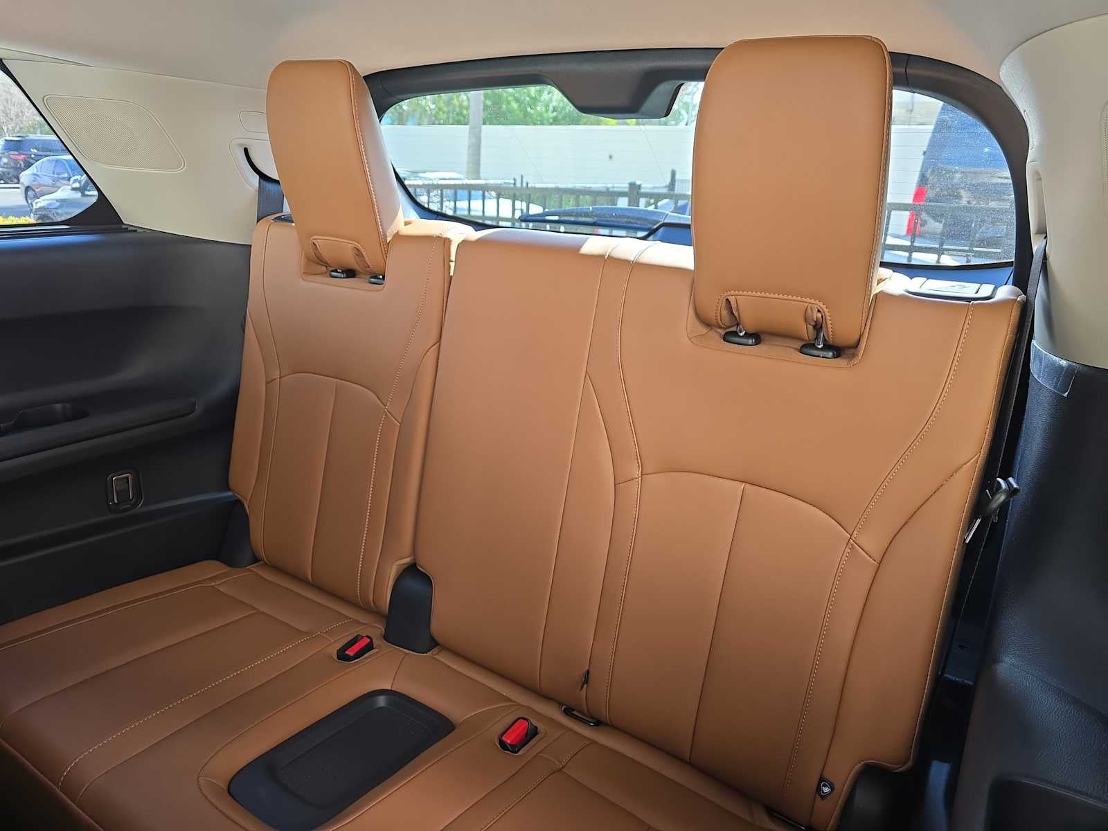 2025 INFINITI QX60 SENSORY