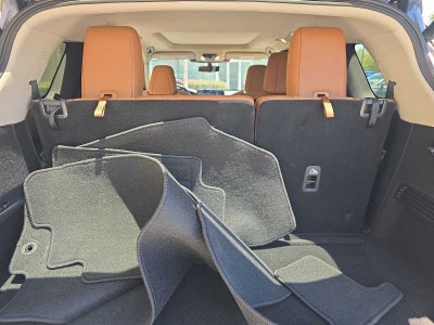 2025 INFINITI QX60 SENSORY