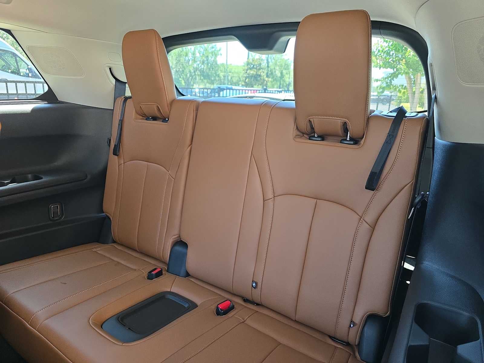 2025 INFINITI QX60 SENSORY