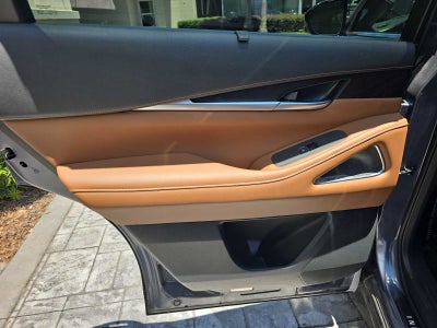 2025 INFINITI QX60 SENSORY