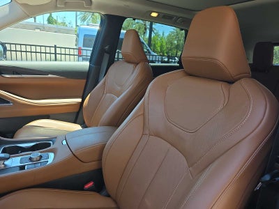 2025 INFINITI QX60 SENSORY