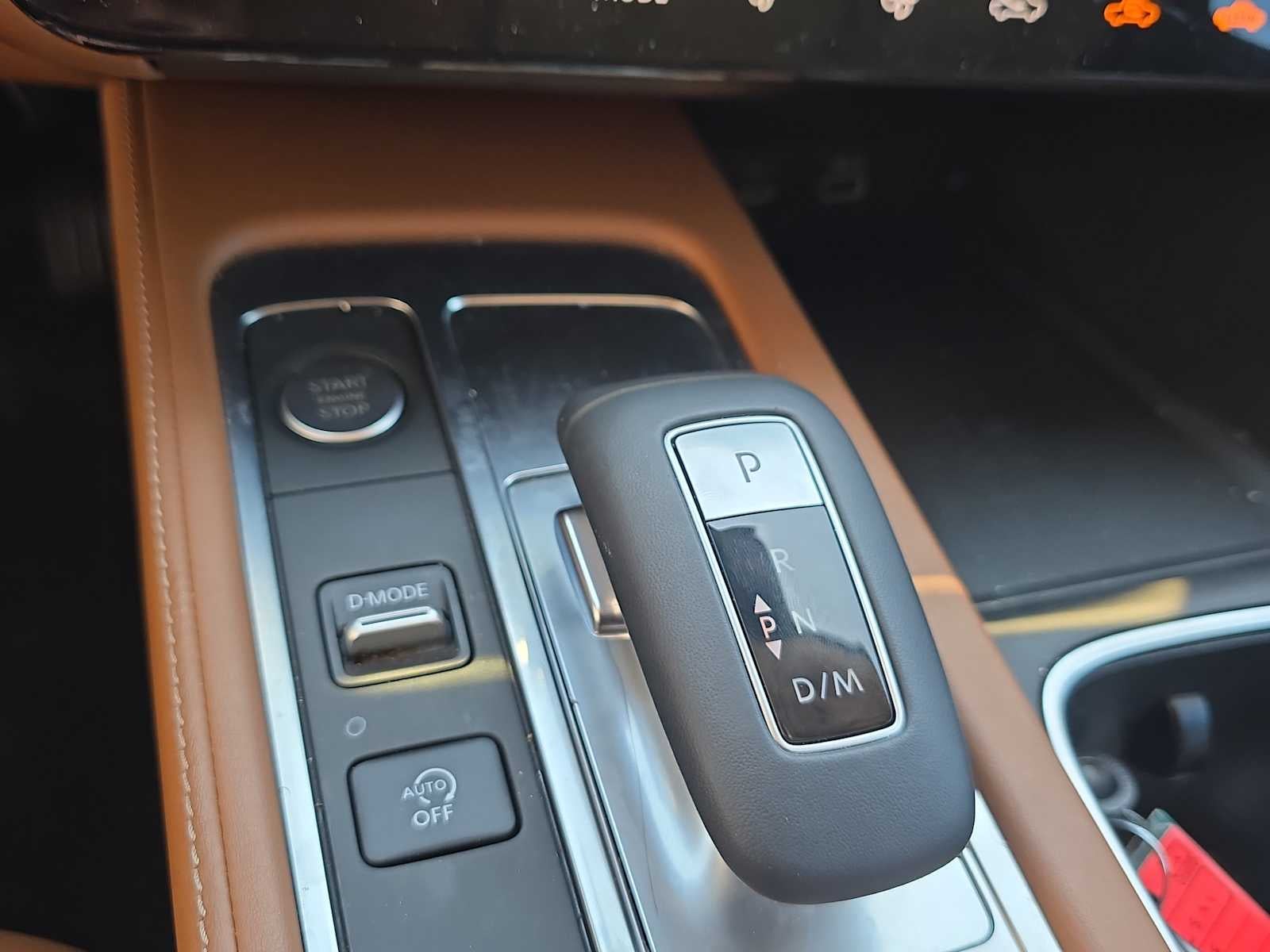2025 INFINITI QX60 SENSORY
