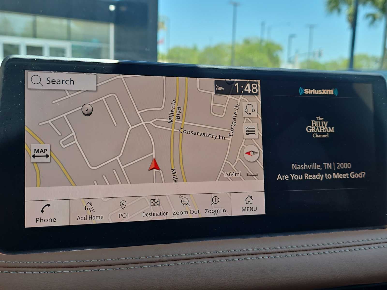 2025 INFINITI QX60 SENSORY