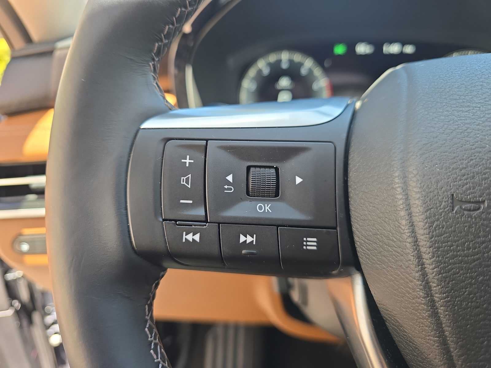 2025 INFINITI QX60 SENSORY