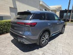 2025 INFINITI QX60 SENSORY