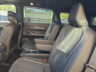 2026 INFINITI QX60 AUTOGRAPH