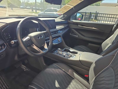 2026 INFINITI QX60 AUTOGRAPH