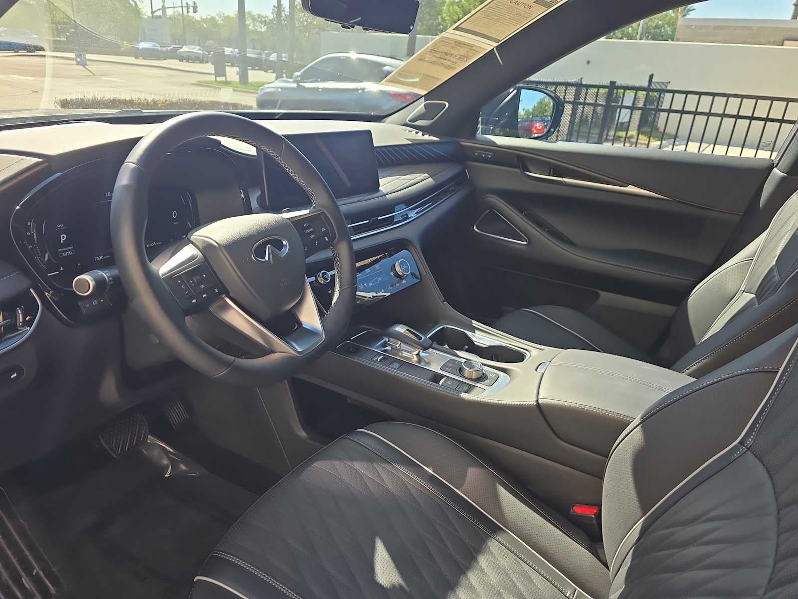 2026 INFINITI QX60 AUTOGRAPH