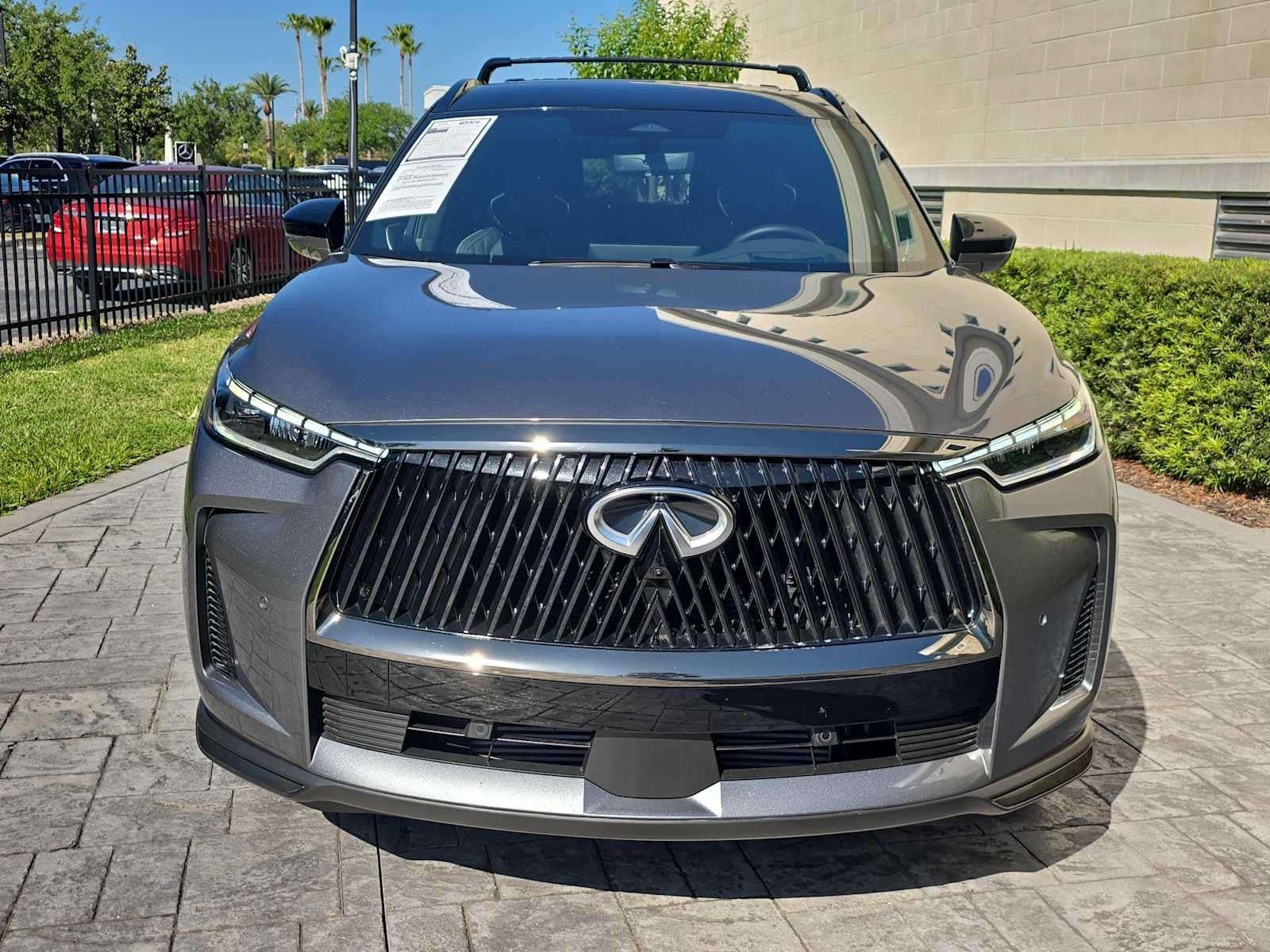 2026 INFINITI QX60 AUTOGRAPH