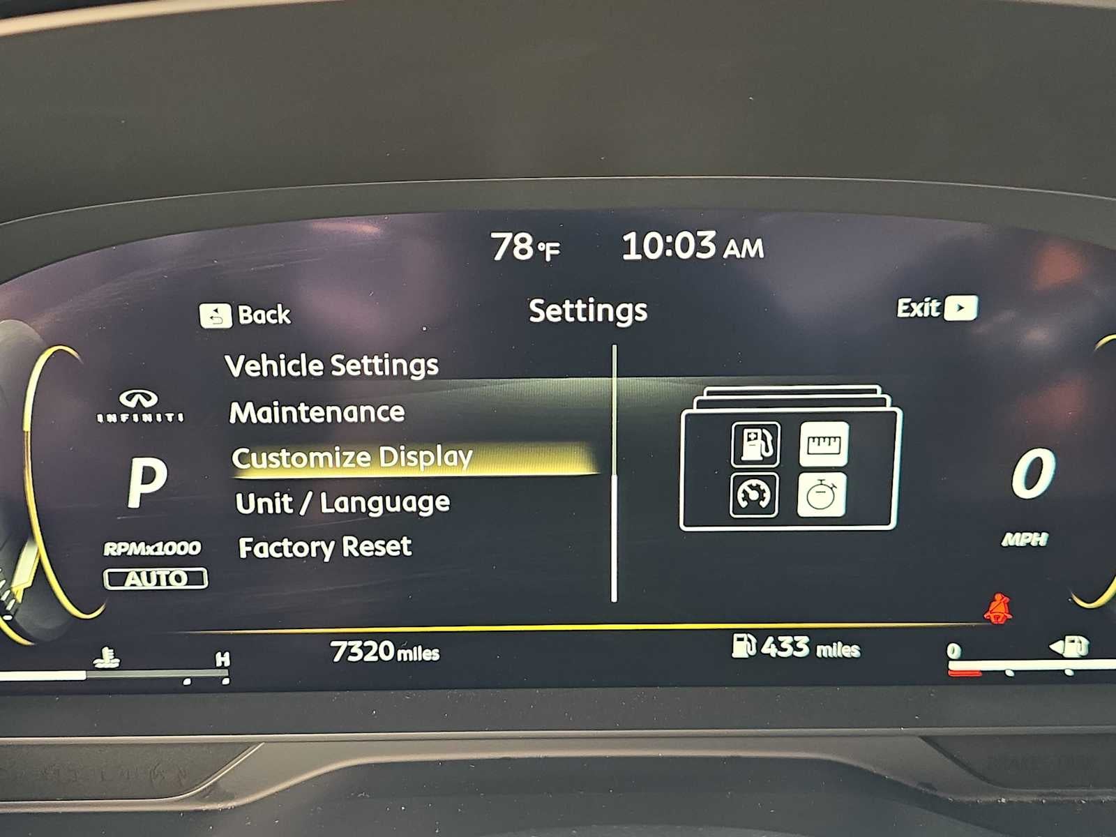 2026 INFINITI QX60 AUTOGRAPH