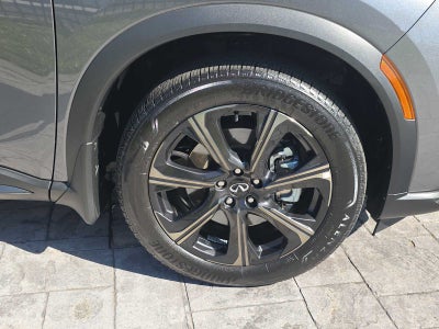 2026 INFINITI QX60 AUTOGRAPH