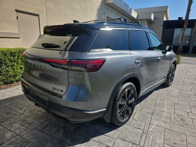 2026 INFINITI QX60 AUTOGRAPH