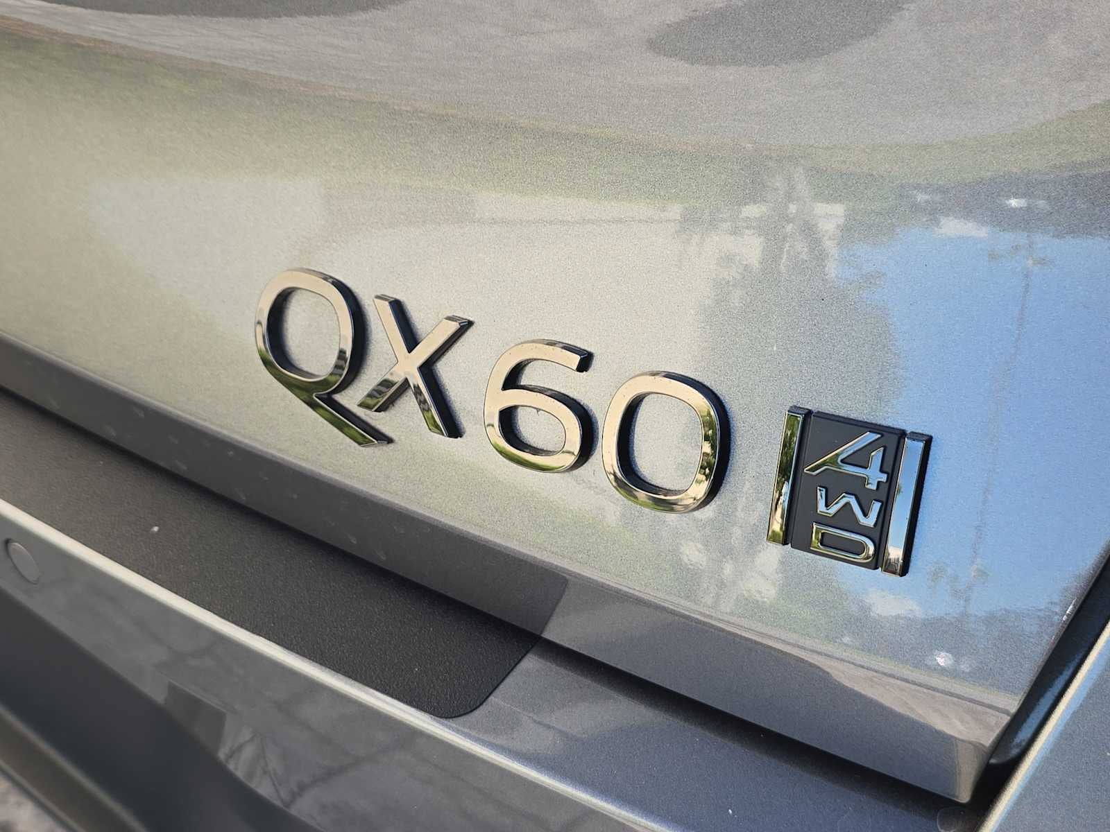 2026 INFINITI QX60 AUTOGRAPH