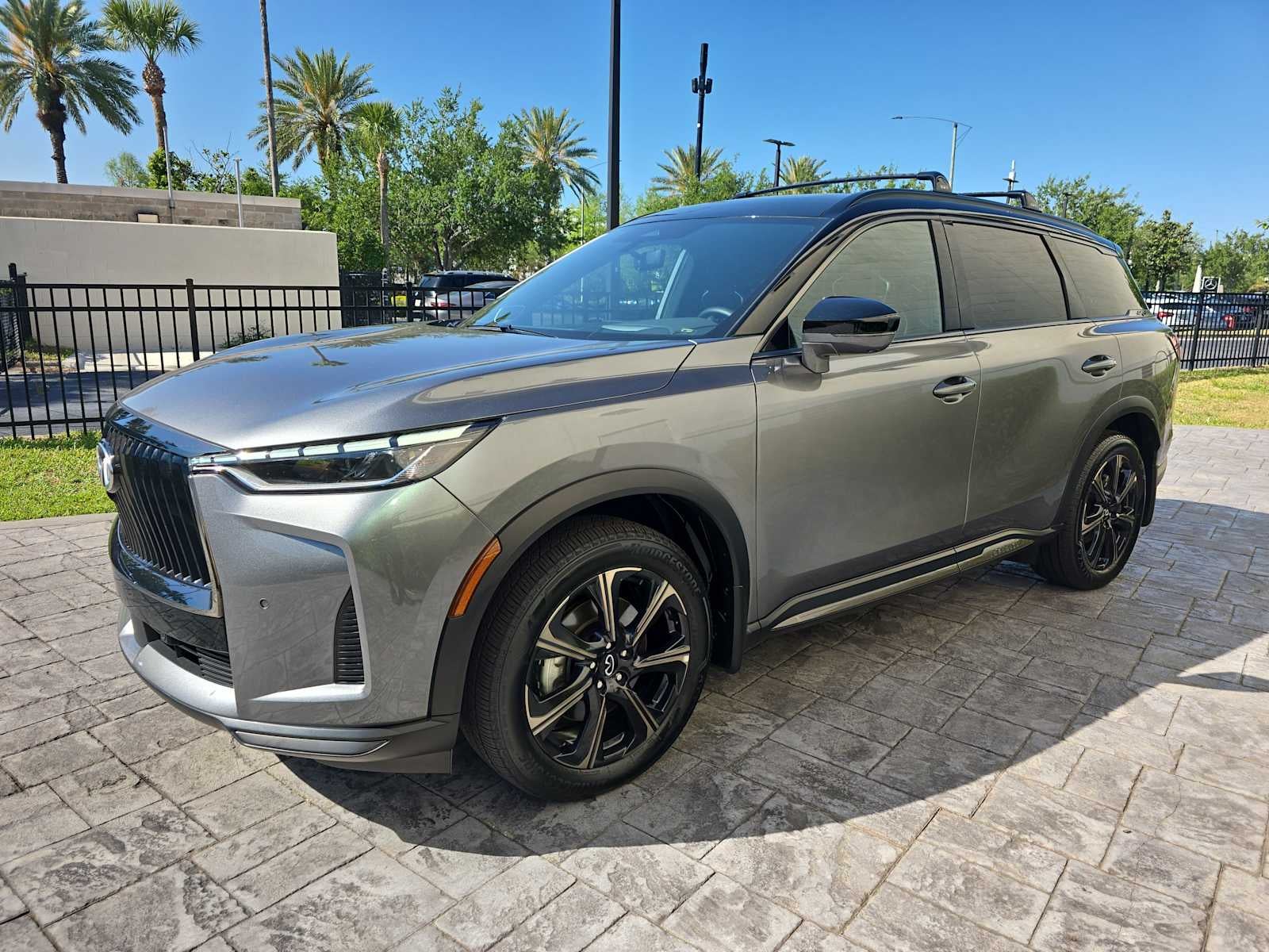 2026 INFINITI QX60 AUTOGRAPH