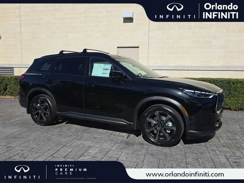2026 INFINITI QX60 AUTOGRAPH