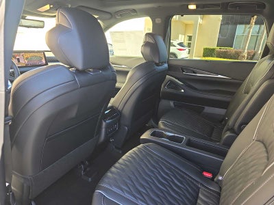 2026 INFINITI QX60 AUTOGRAPH