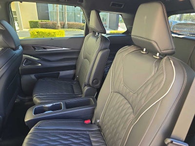 2026 INFINITI QX60 AUTOGRAPH