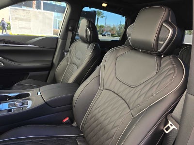 2026 INFINITI QX60 AUTOGRAPH