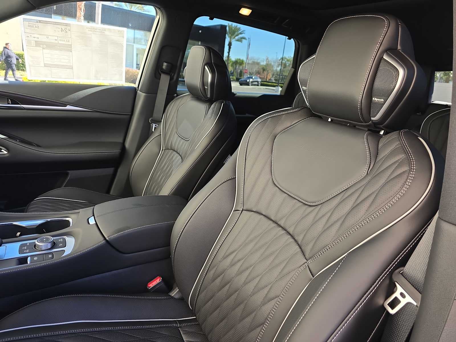 2026 INFINITI QX60 AUTOGRAPH