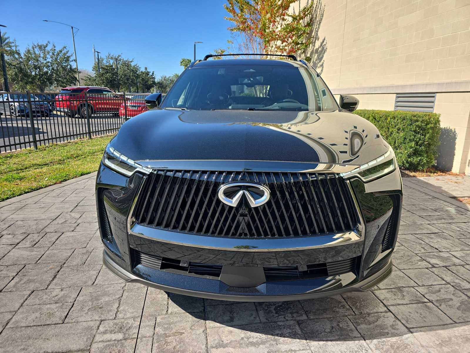2026 INFINITI QX60 AUTOGRAPH