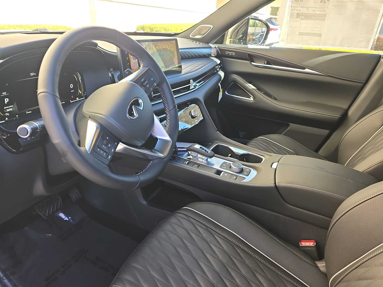 2026 INFINITI QX60 AUTOGRAPH