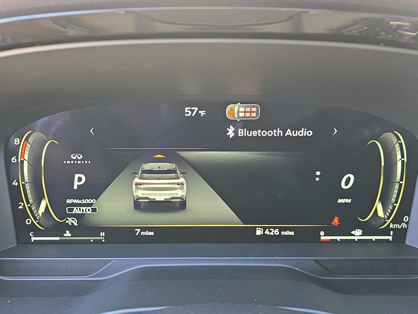 2026 INFINITI QX60 AUTOGRAPH