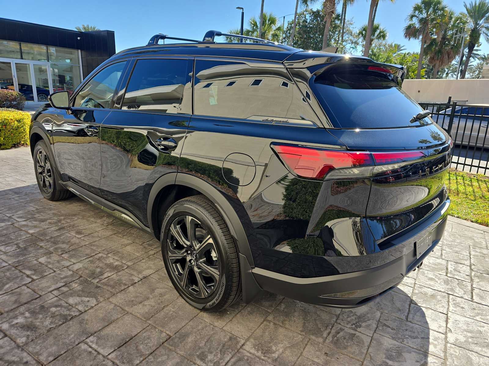 2026 INFINITI QX60 AUTOGRAPH