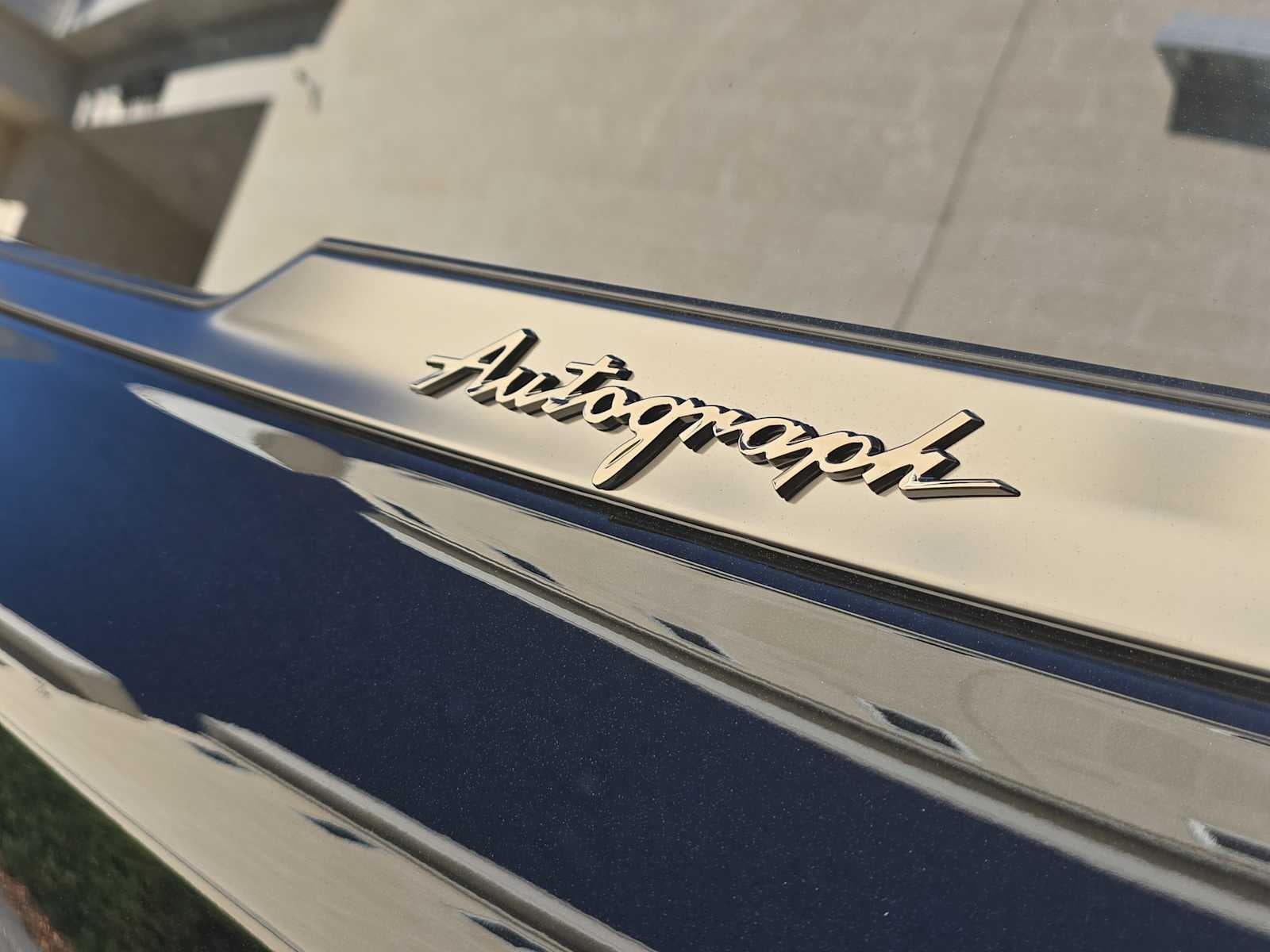 2026 INFINITI QX60 AUTOGRAPH