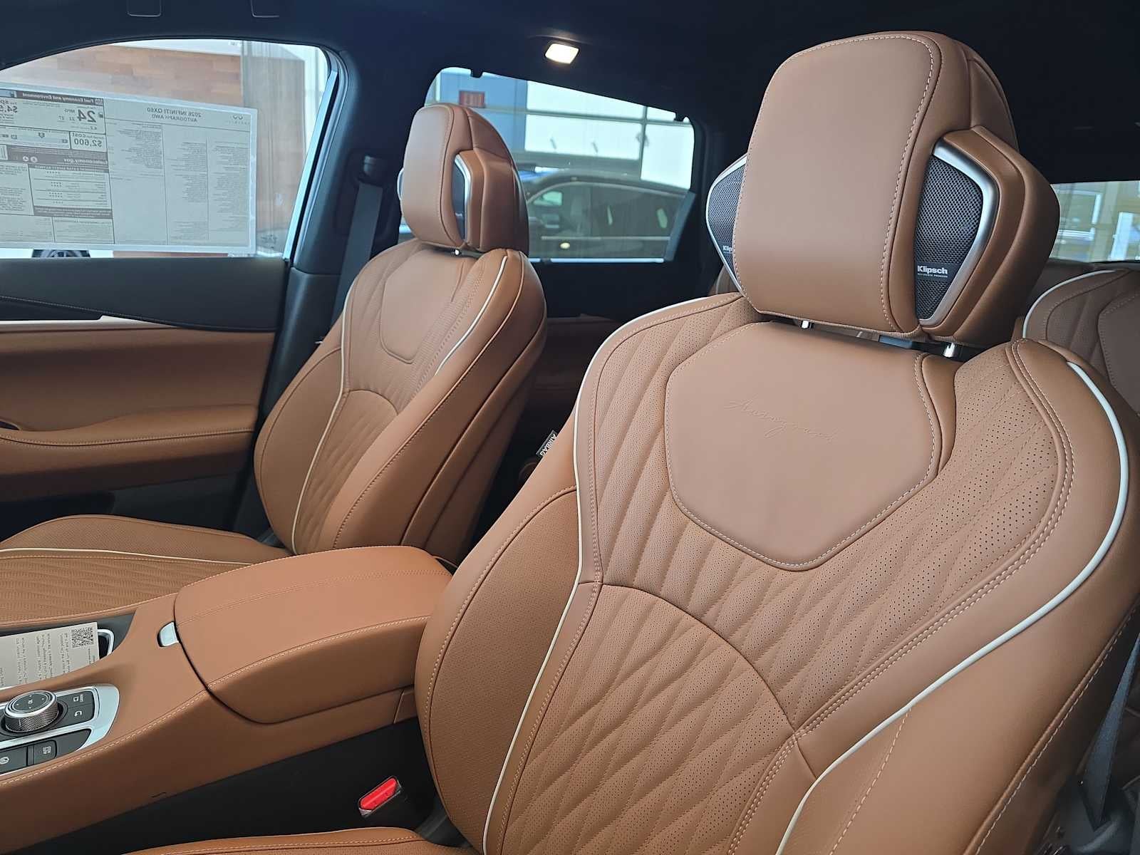 2026 INFINITI QX60 AUTOGRAPH