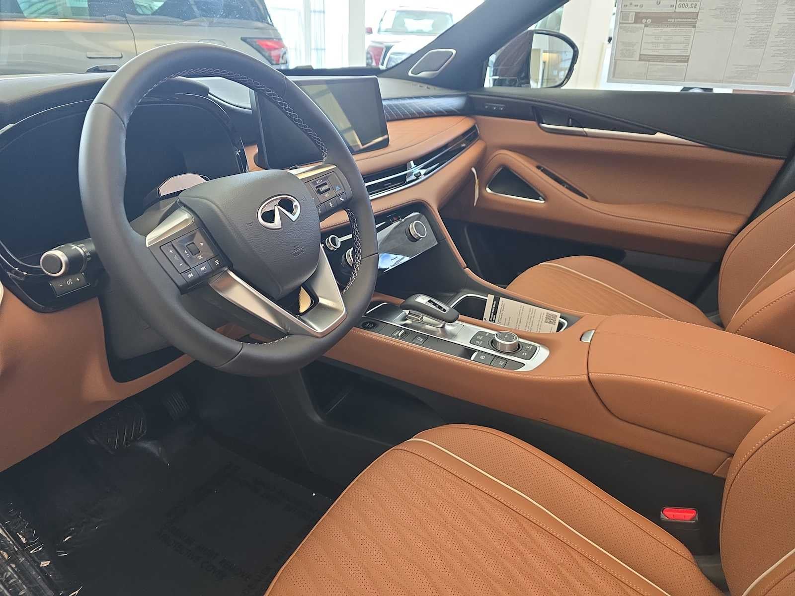 2026 INFINITI QX60 AUTOGRAPH