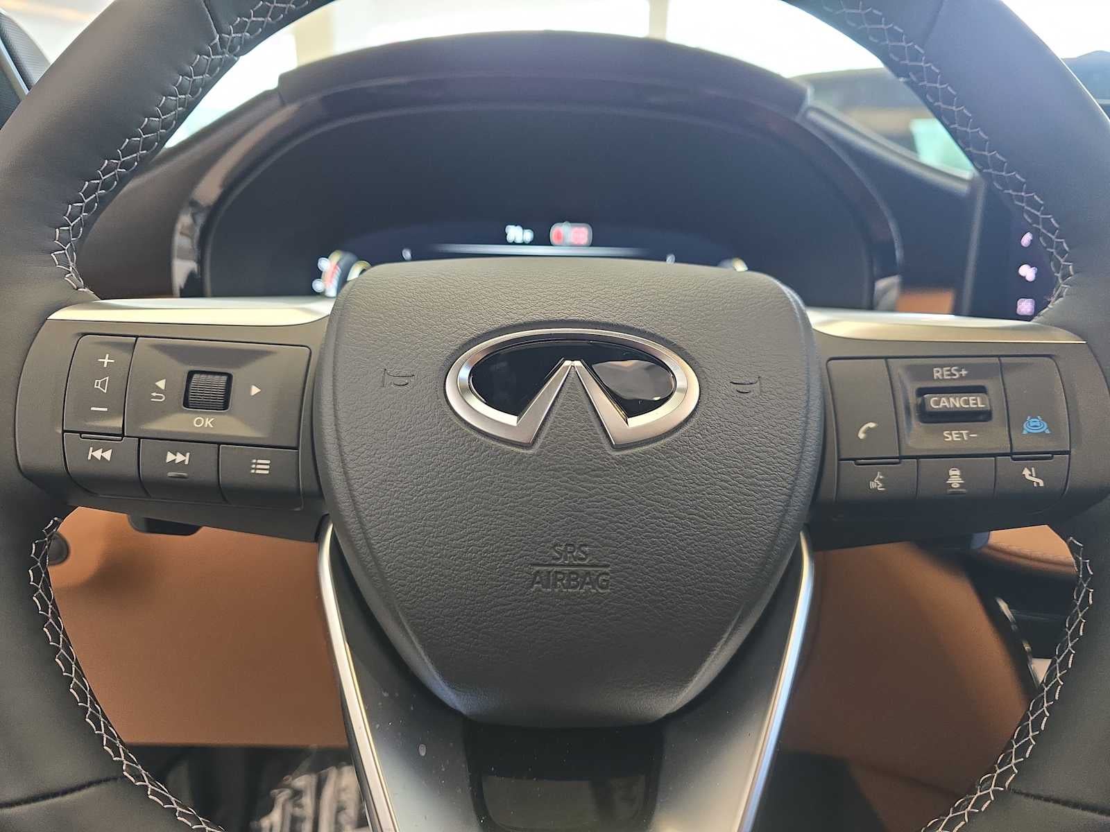 2026 INFINITI QX60 AUTOGRAPH